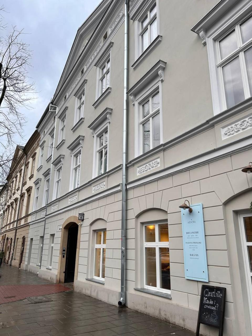 Apartament Canvas House Fragola - Heart Of Kazimierz *