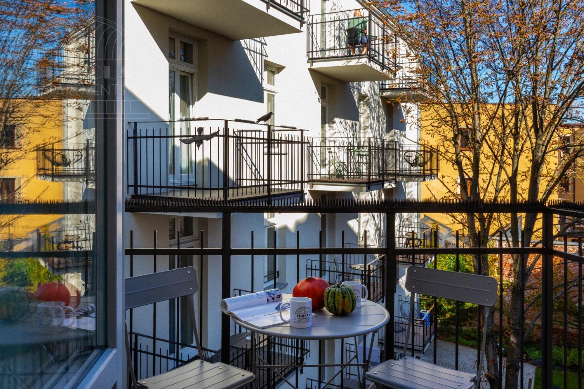 Apartament Canvas House Fragola - Heart Of Kazimierz *